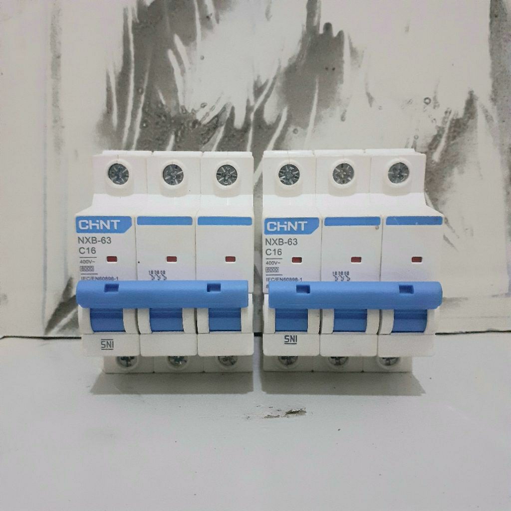 MCB CINA 4a 6a 10 20a seken