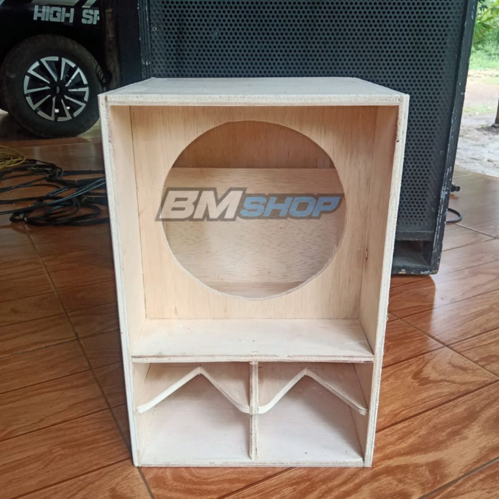 Box cbs nogosari 8inc