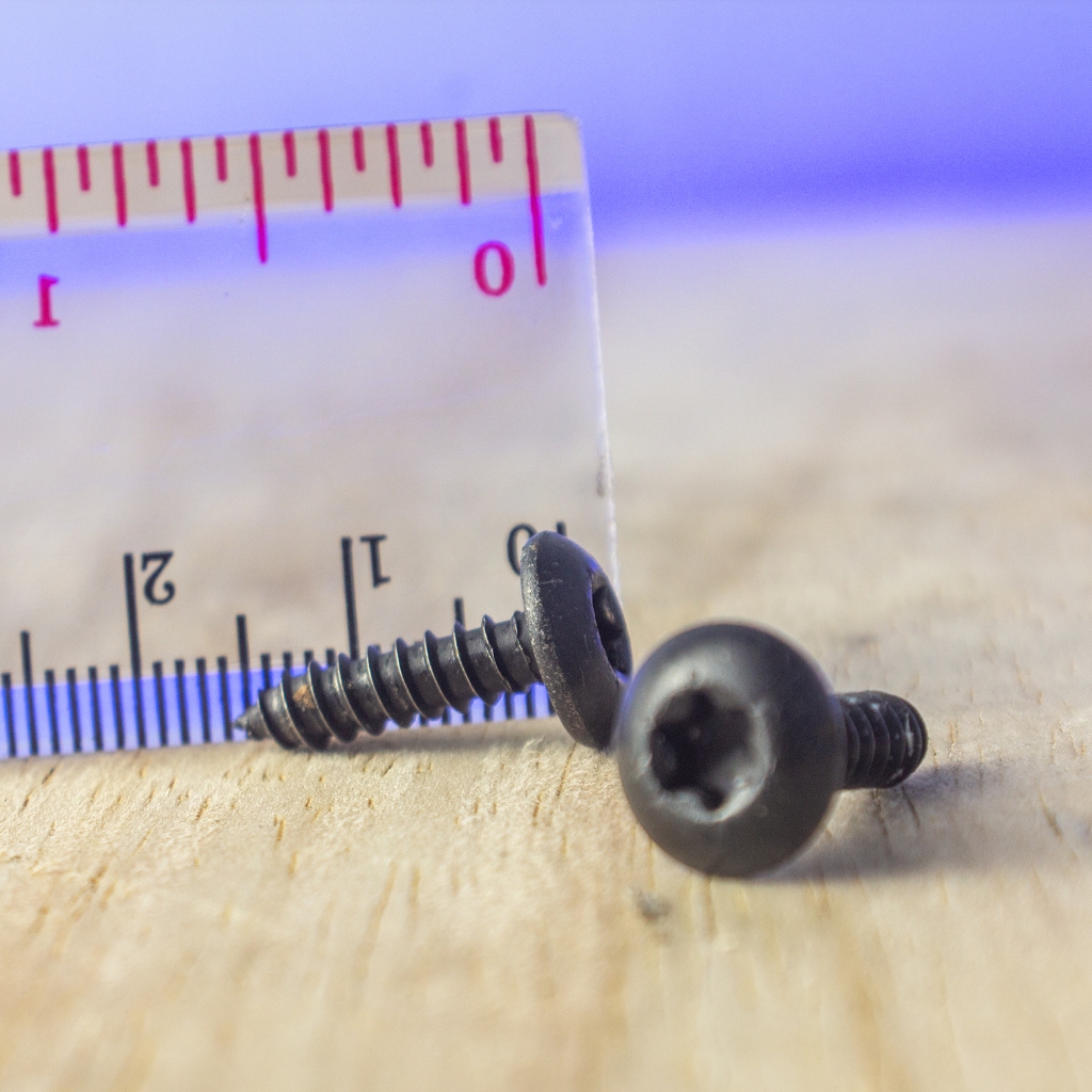 Baut L Bintang Vespa Matic Original Bekas Copotan