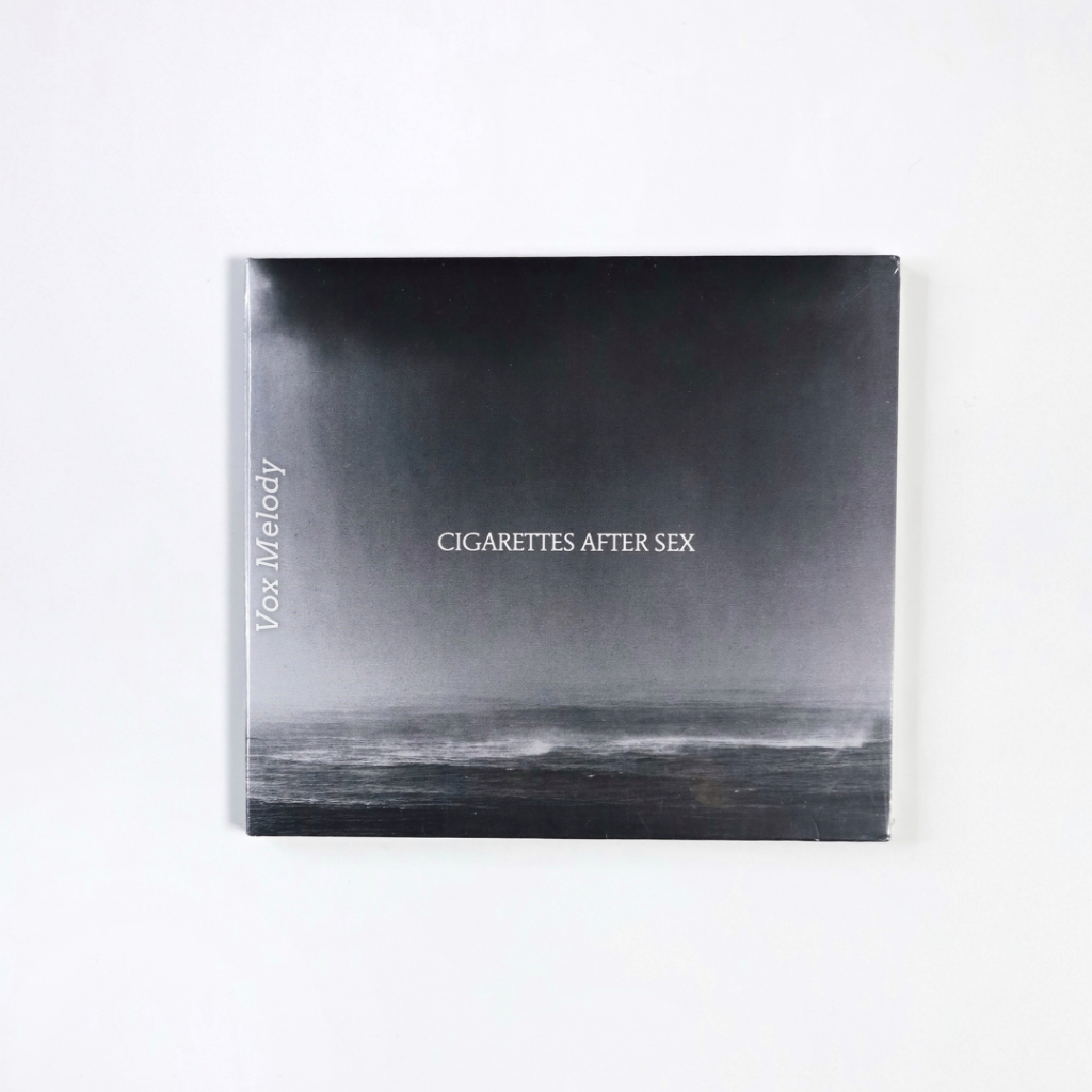 VOX MELODY | CD CIGARETTES AFTER SEX | ALBUM CRY ORIGINAL AUDIOPHILE