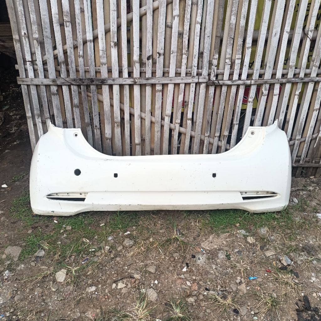 Bemper belakang Sirion 2012 2013