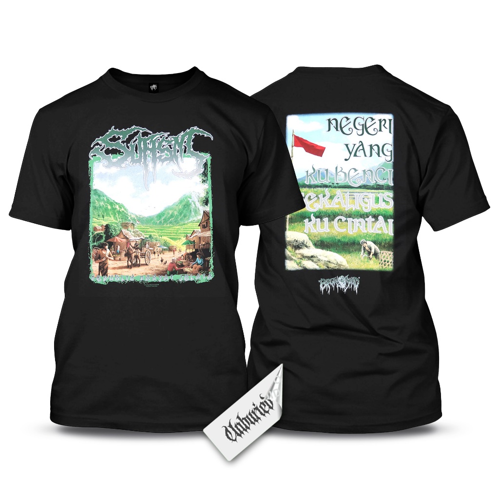 Short Sleeve - Sufism - Republik Rakyat Jelata