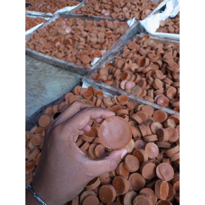 

GULA JAWA/GULA MERAH KELAPA