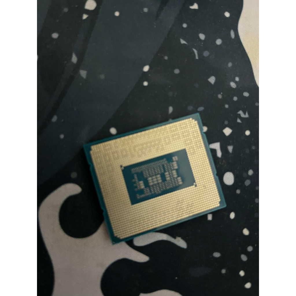 PROCESOR I5 12400F SECOND LIKE NEW