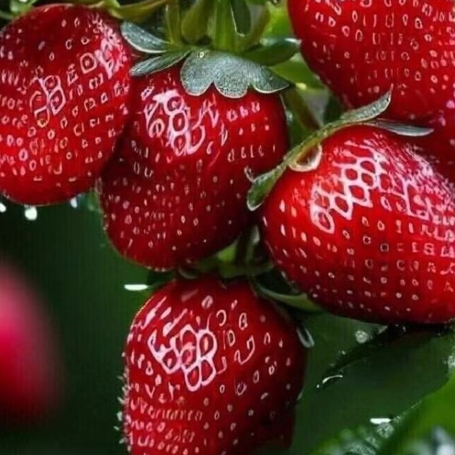 

STRAWBERRY FRESH