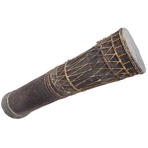 Tutu | Alat Musik Gendang Tradisional Nias