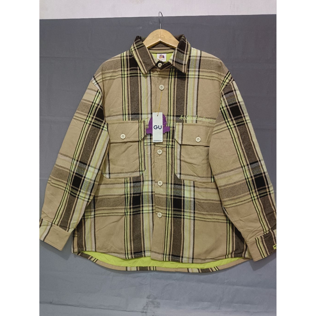 Casual Jacket GU-Studio Seven (BNWT)