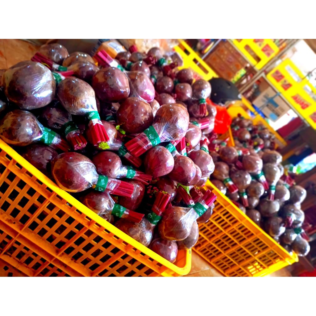 

buah bit / buah beet / buah beet segar fresh 1 kg market