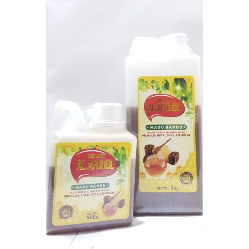 

Madu Randu