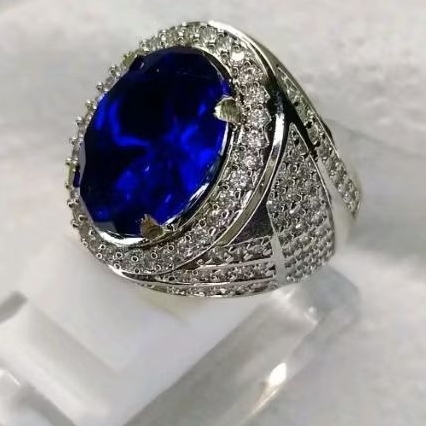 BATU PERMATA BLUE SAFIR