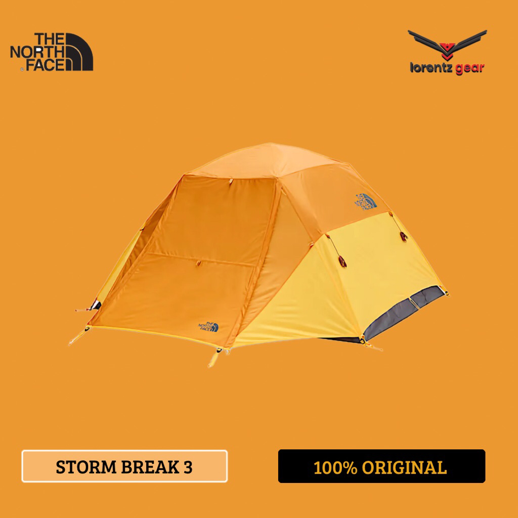 Tenda The North Face Stormbreak 3 Original Tent