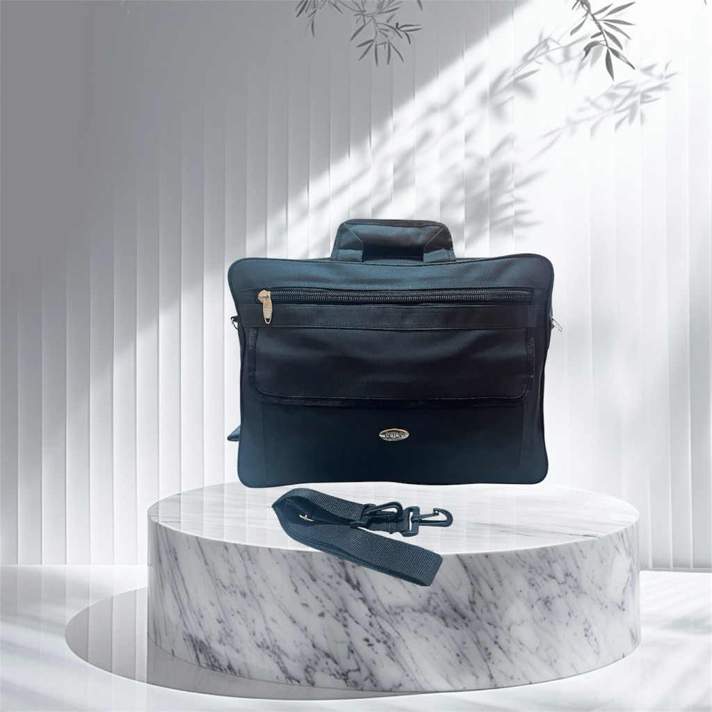 Tas Kerja Pria, Tas Selempang Laptop Kantor, Tas Selempang Polo