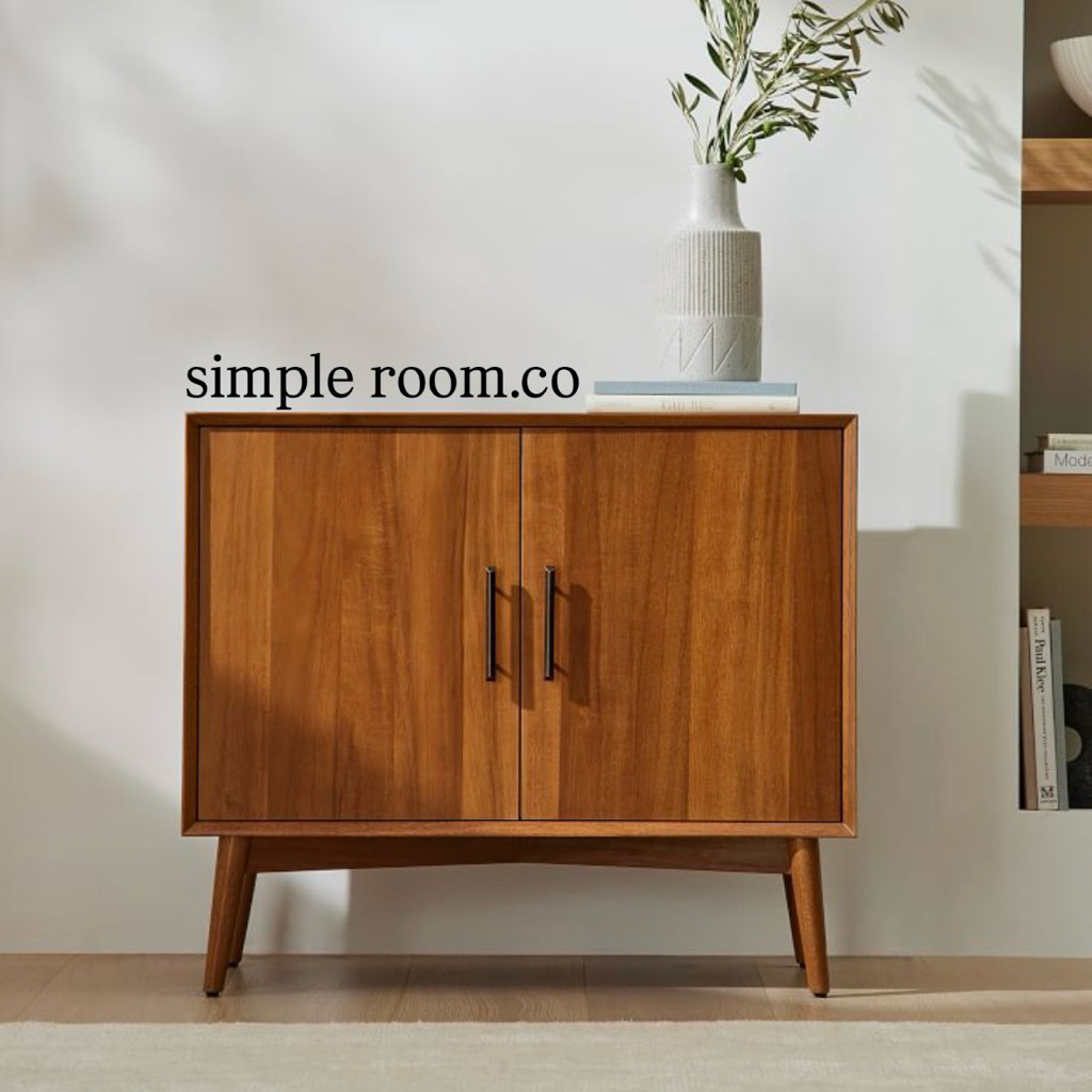 Meja hias meja pajangan meja bufet minimalis furniture