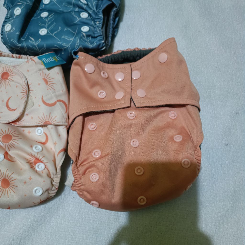 Preloved Clodi Babyclo