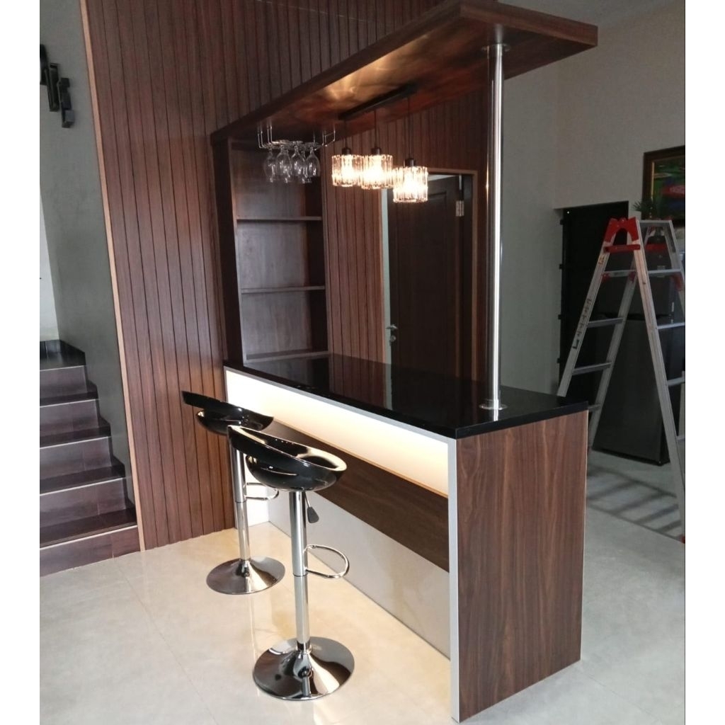 Meja Minibar / Minibar Minimalis / Meja Island Minimalis