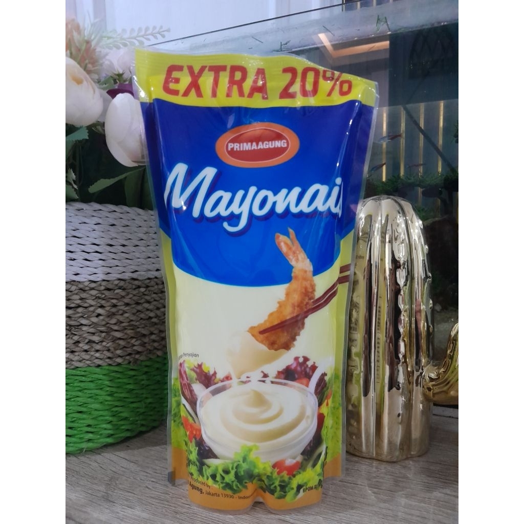 

MAYONAIS PRIMA AGUNG 1kg