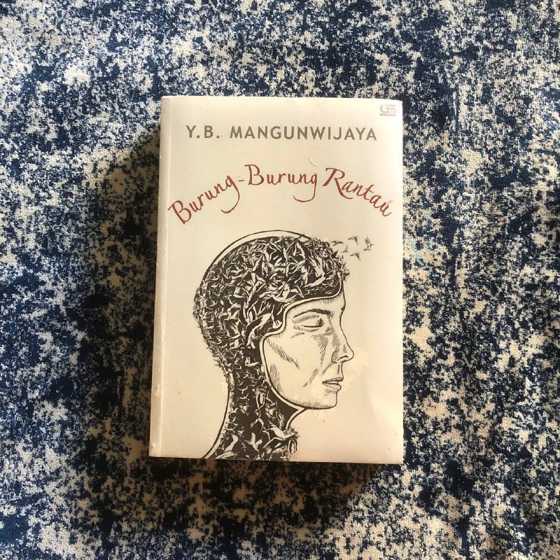 Burung-Burung Rantau - Y.B. Mangunwijaya