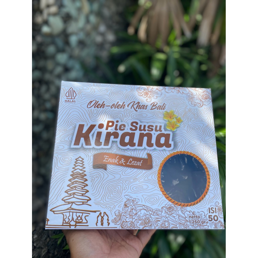 

PIE SUSU KIRANA RASA KEJU !!PREMIUM ISI 50pcs PROMO !