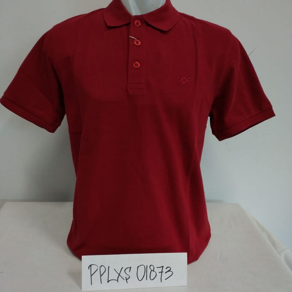 Country fiesta kaos polo kerah original