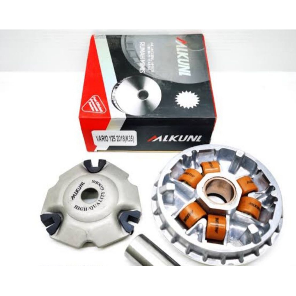 Rumah Roller Vario 125 K35 (2018) Mlkunl