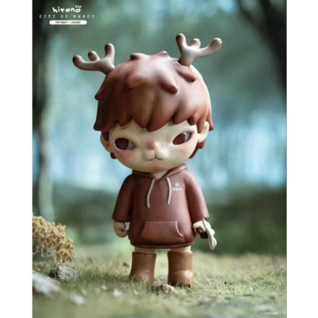 Hirono City Of Mercy : The Other