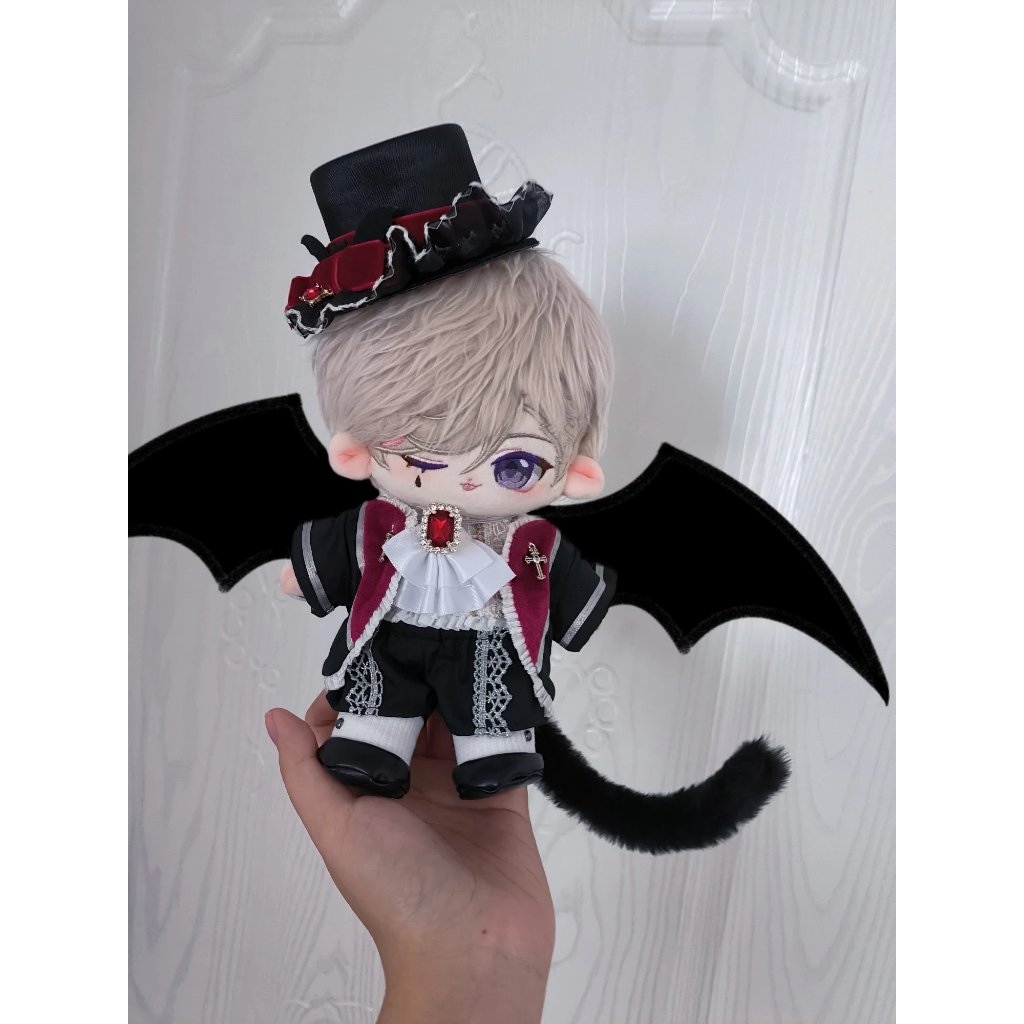[READY] DOLL LYNEY WINK MAGICIAN GENSHIN IMPACT 20 CM
