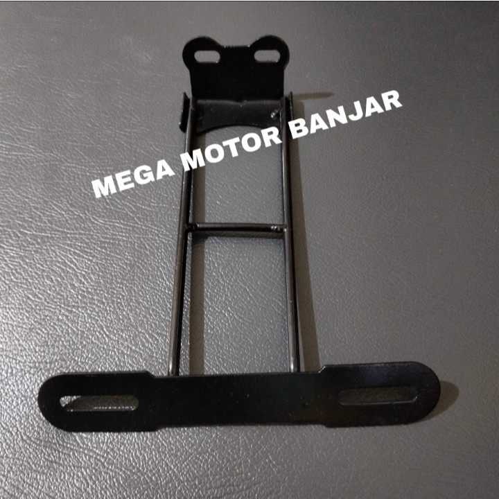DUDUKAN PLAT NOMOR DEPAN VIXION NEW VIXION OLD SATRIA FU PANGKON DUDUKAN PLAT NOMOR MOTOR VIXION SAT