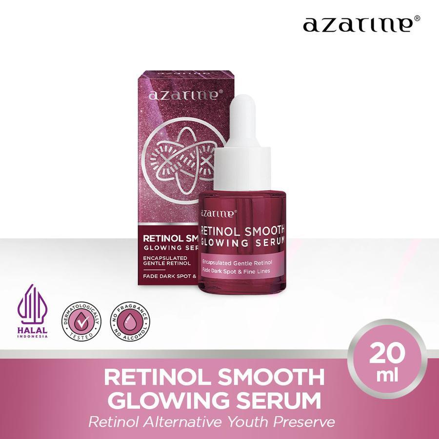 Azarine Retinol Smooth Glowing Serum