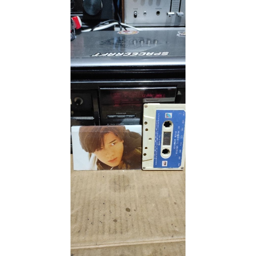 kaset pita Aaron kwok