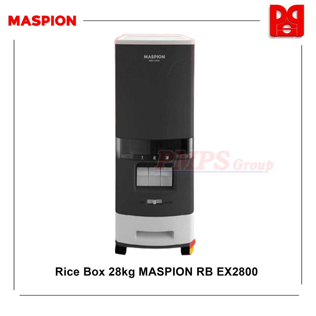 Rice Box 28kg MASPION RB EX2800