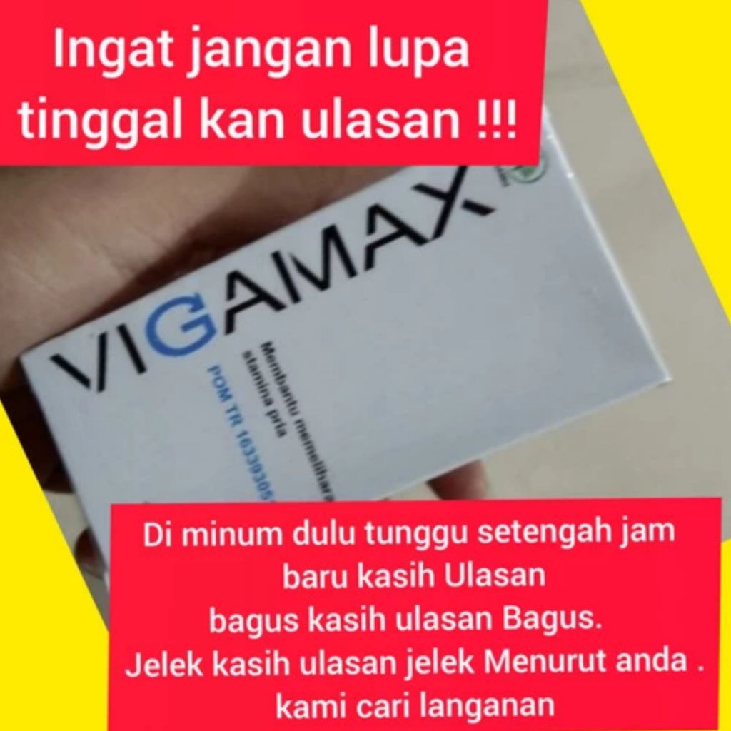 JAKARTA VIGAMAX MAINAN ANAK