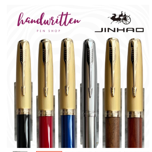 

JINHAO Typ 85 Fountain Pen / Jinhao 85