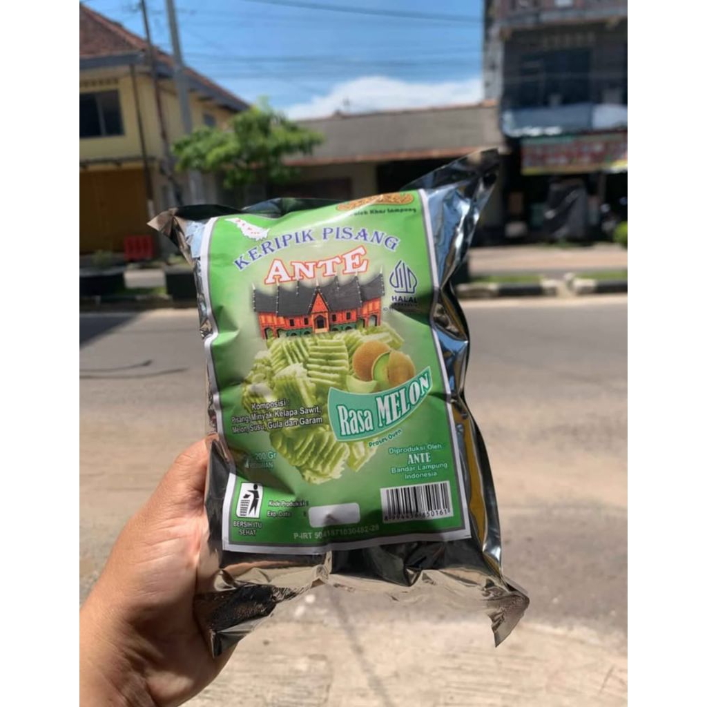 

KERIPIKPISANGOLEHOLEHLAMPUNG