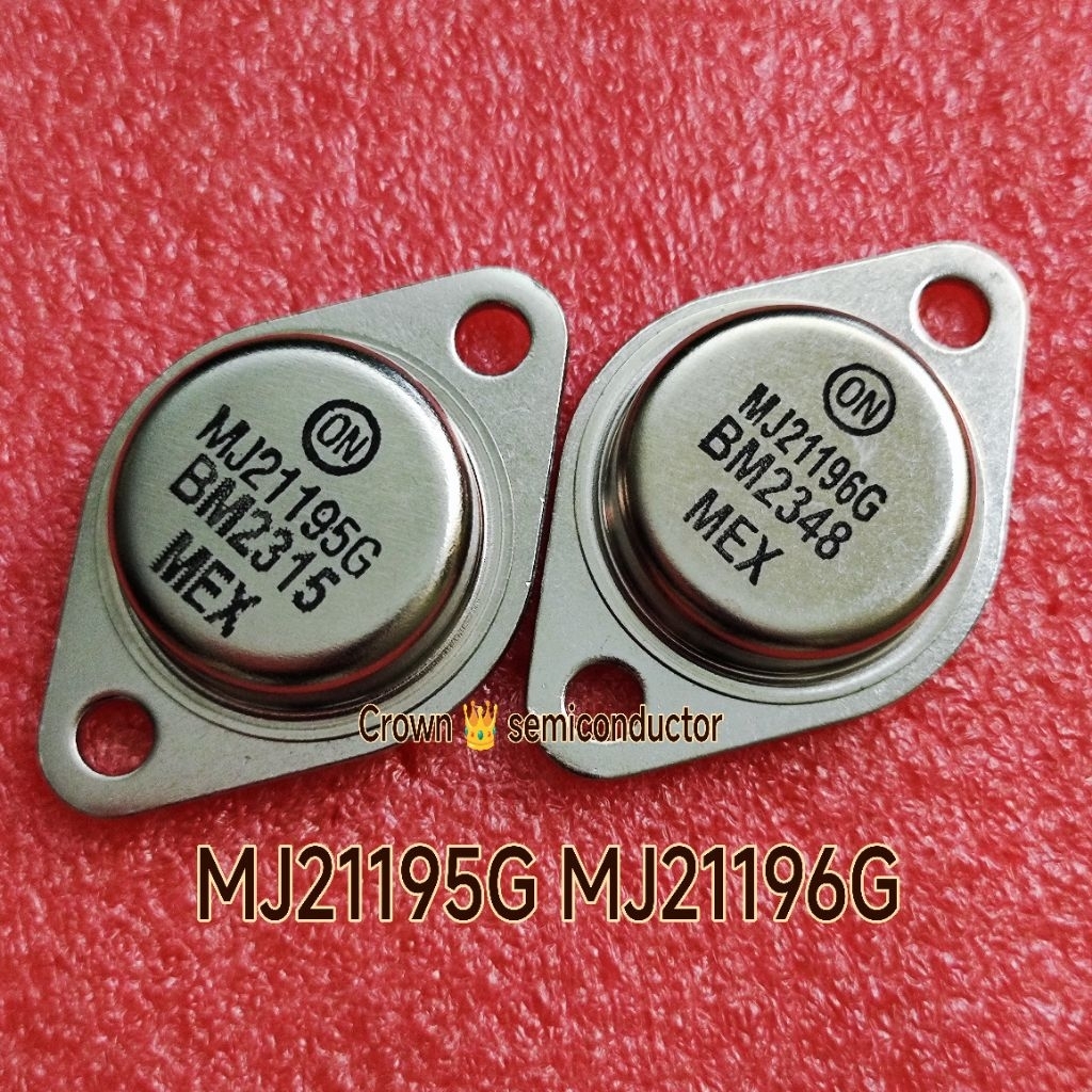 MJ21195G MJ21196G Original ON MJ21195 MJ21196