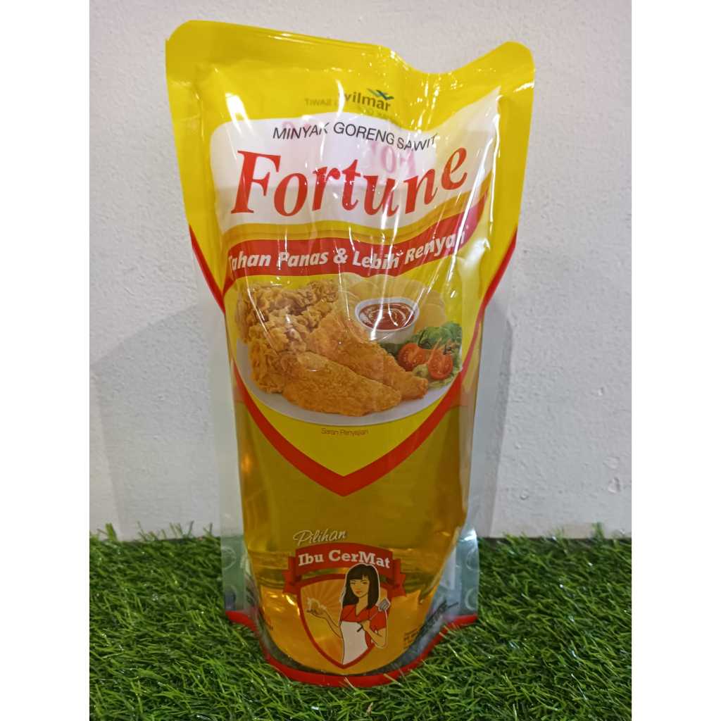 

FORTUNE MINYAK GORENG PCH 1LITER