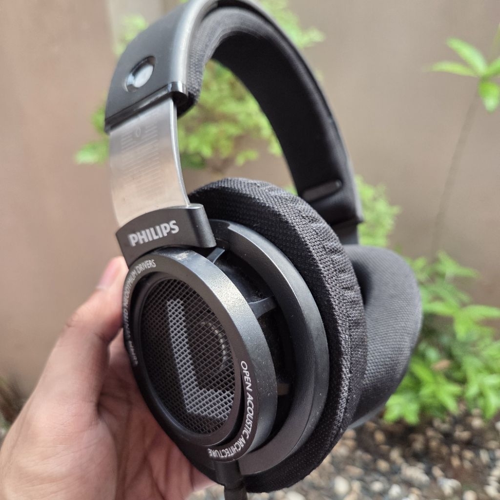 Philips SHP 9500 Like New