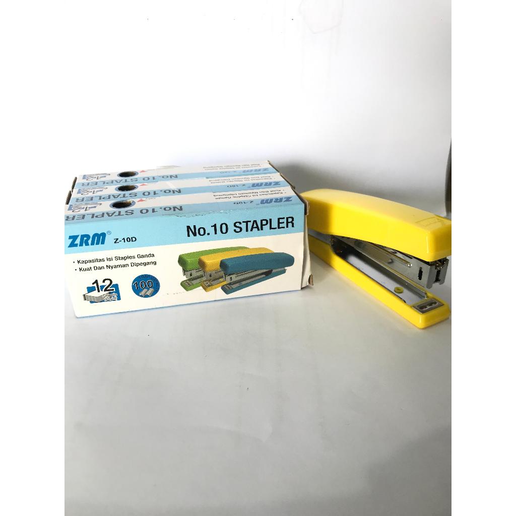 

ZRM STAPLER Z-10D/ DOUBLE