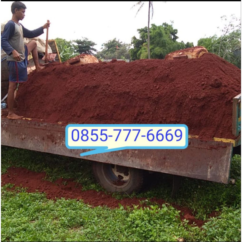 urugan tanah merah jakarta