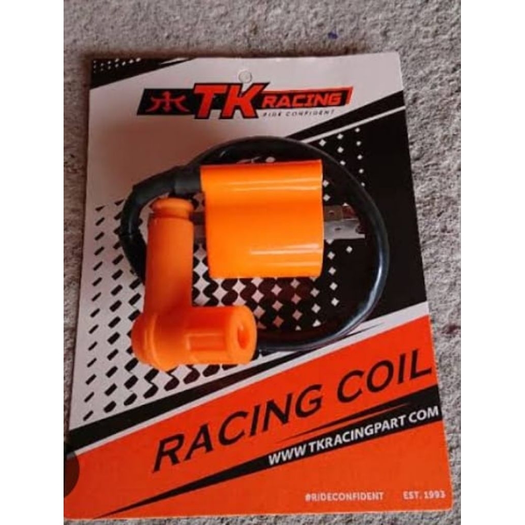coil TK racing