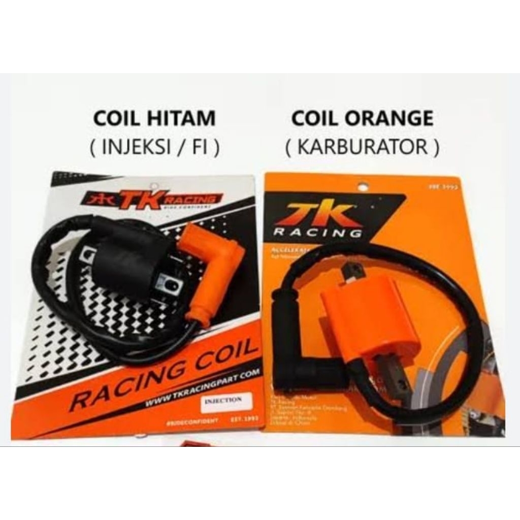 coil TK racing