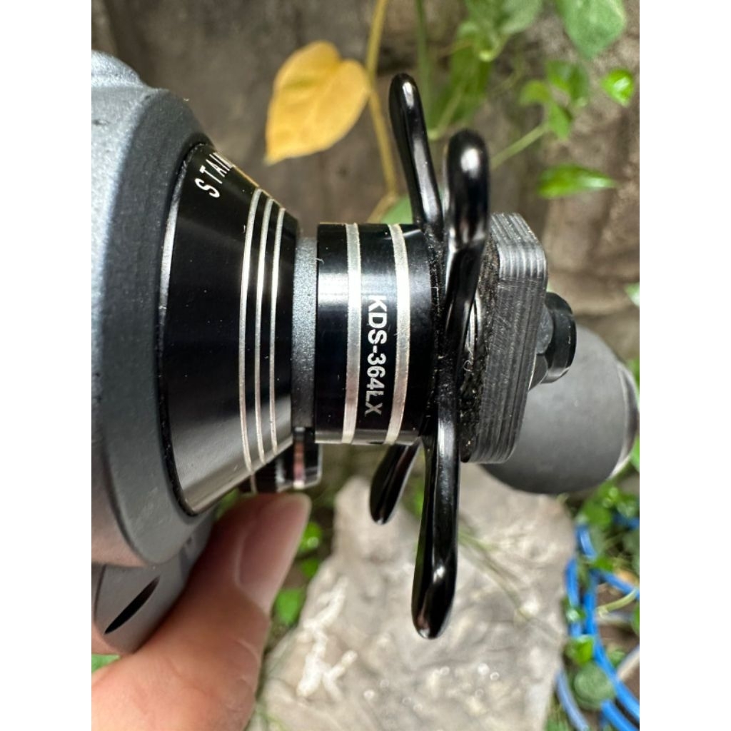 reel okuma komodo 364 kds lx