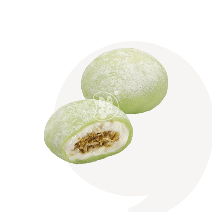 

Klepon Mochi