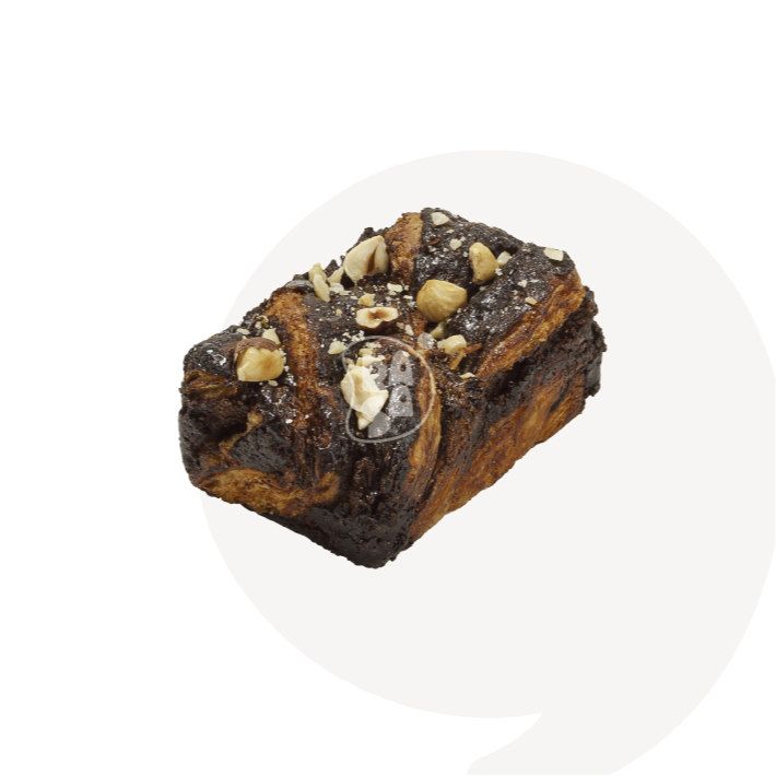 

Babka Hazelnut