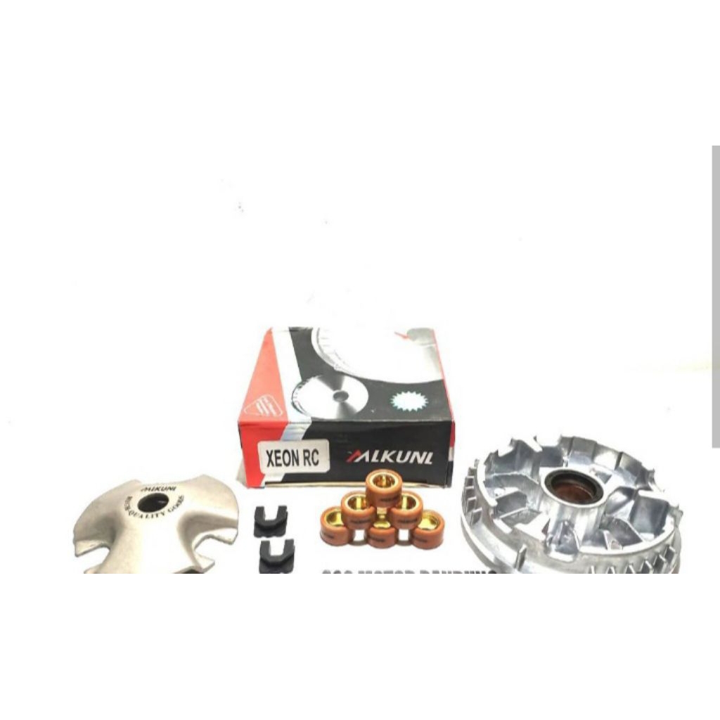 Rumah Roller Xeon RC Mlkunl