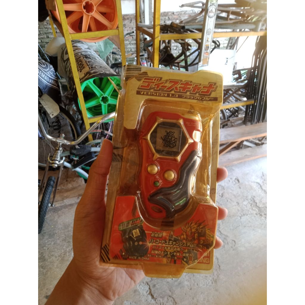 DIGIVICE DIGIMON KW BUKAN BANDAI