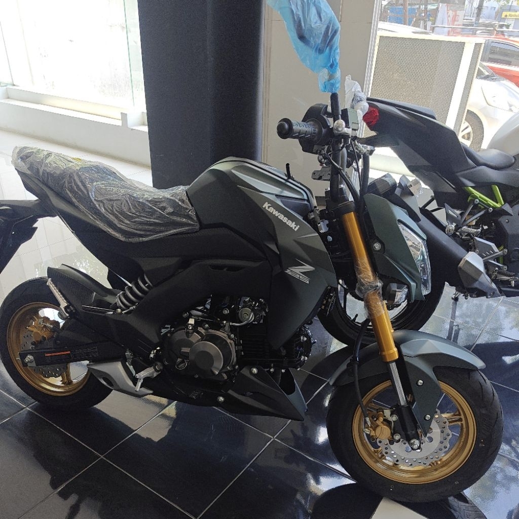 KAWASAKI Z125