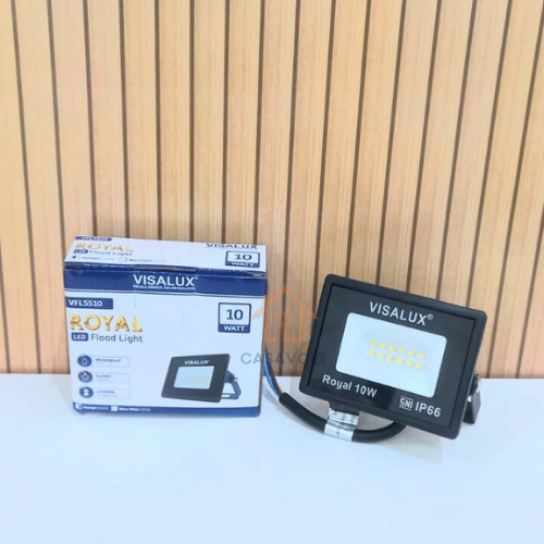 Visalux Lampu Sorot LED Flood Light Royal