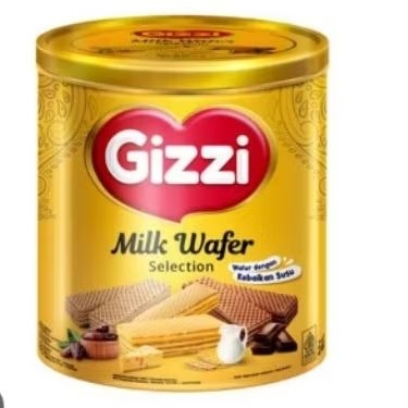 

Wafer kaleng gizzi termurah