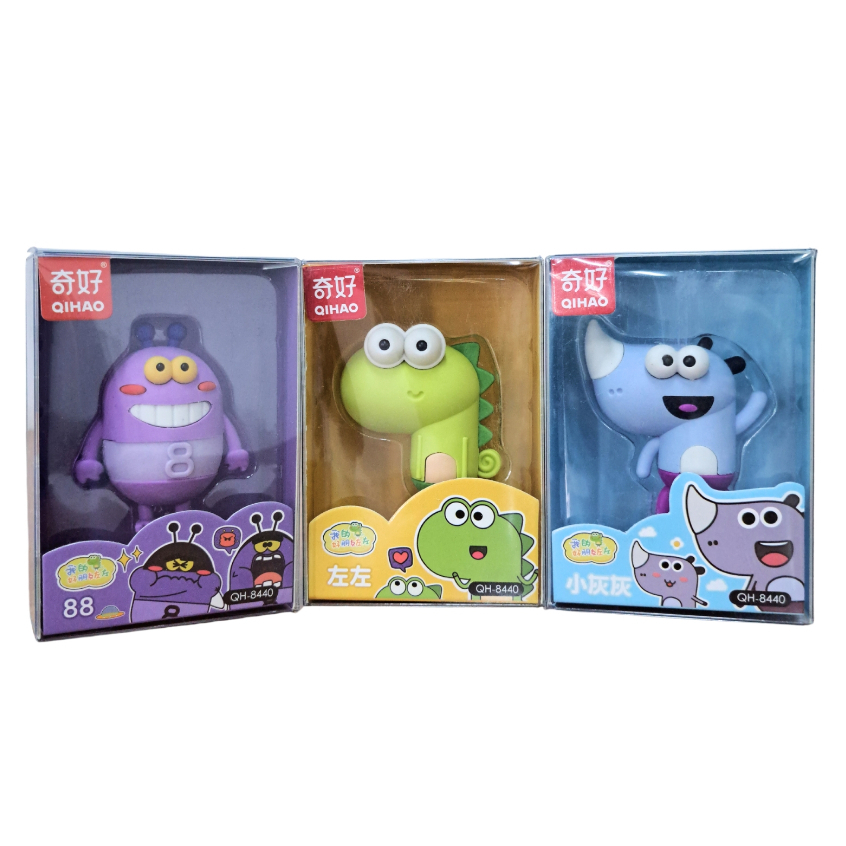 

Penghapus Import Karakter Animal Monster Eraser - 8440