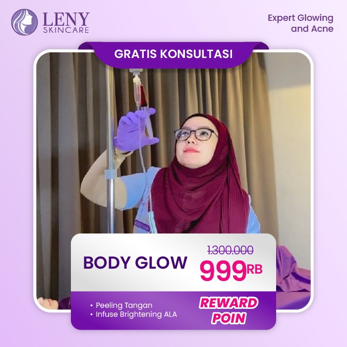 LENY SKINCARE - Body Glow